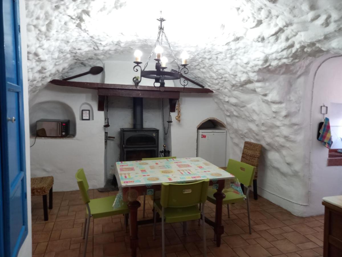 Torreta De Sant Tomas Villa Cocentaina Eksteriør billede