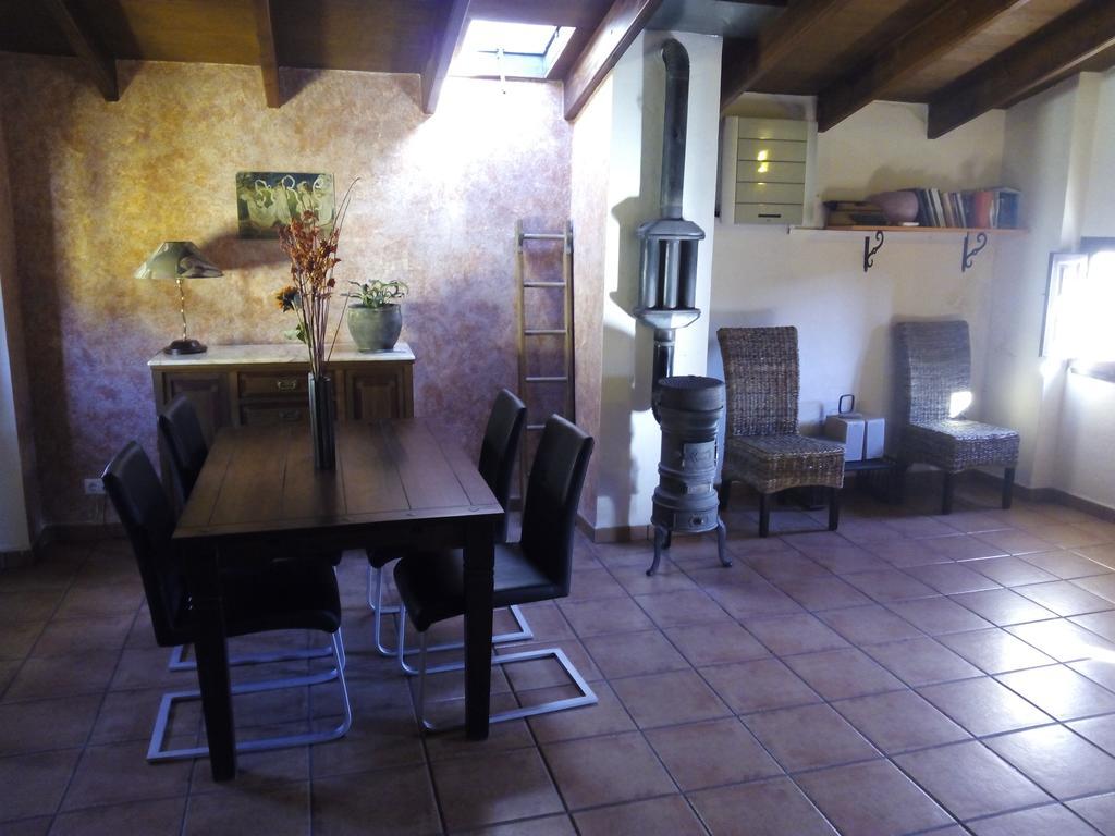 Torreta De Sant Tomas Villa Cocentaina Værelse billede