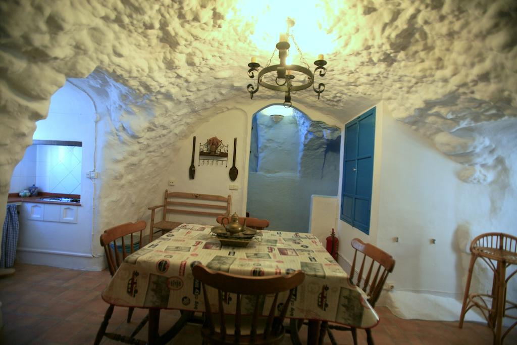 Torreta De Sant Tomas Villa Cocentaina Værelse billede