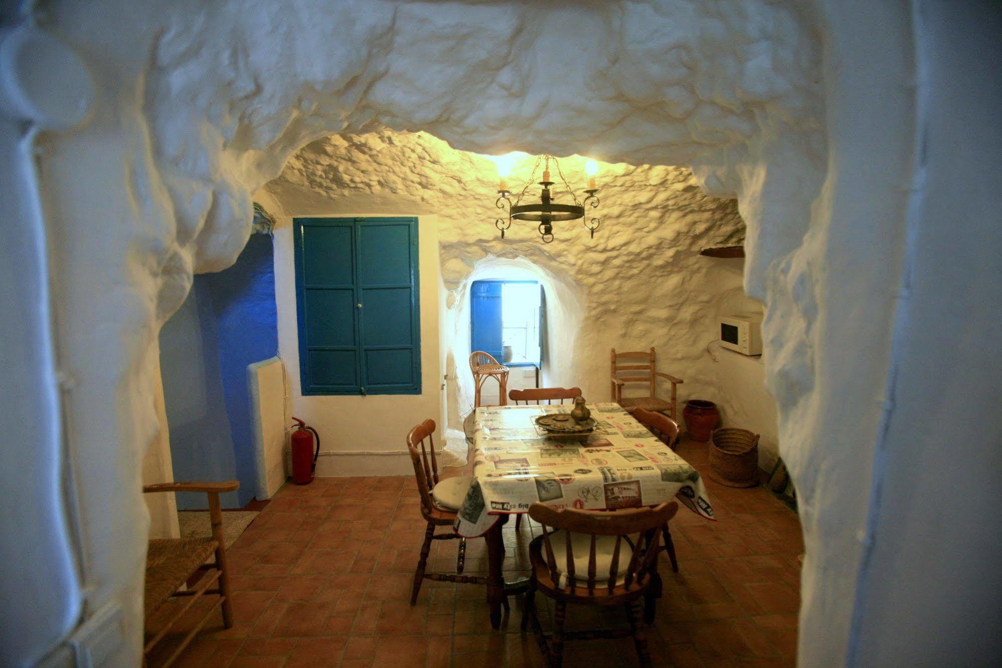 Torreta De Sant Tomas Villa Cocentaina Eksteriør billede