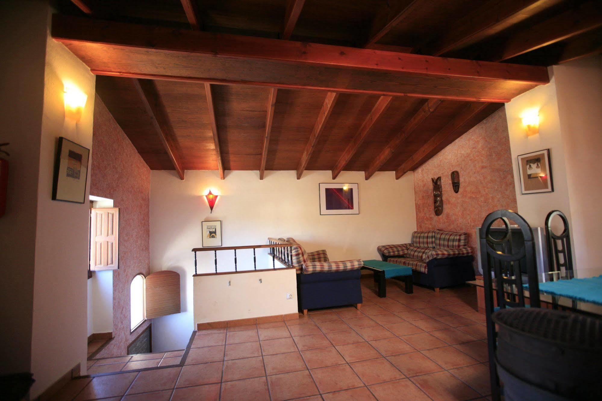 Torreta De Sant Tomas Villa Cocentaina Eksteriør billede