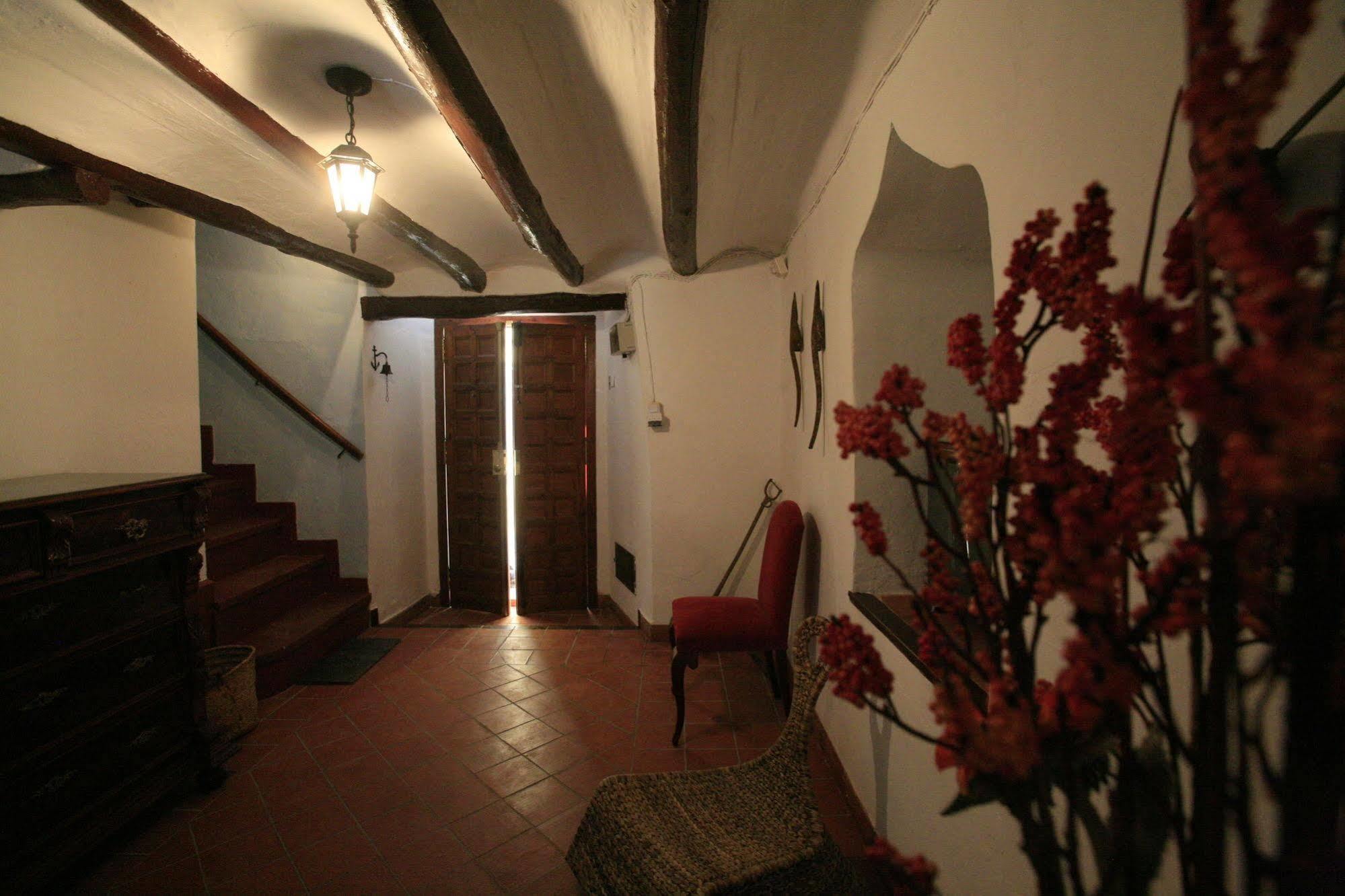 Torreta De Sant Tomas Villa Cocentaina Eksteriør billede