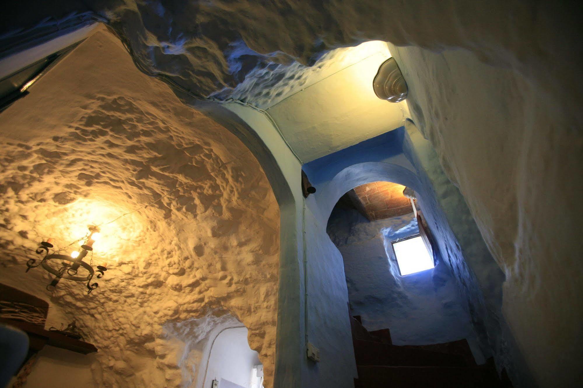 Torreta De Sant Tomas Villa Cocentaina Eksteriør billede